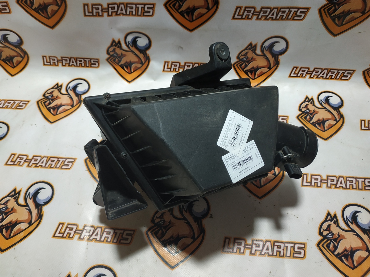 LR053013 Корпус повітряного фільтра 2.2 TDCI RANGE ROVER EVOQUE L538 2011-2018 Б/У